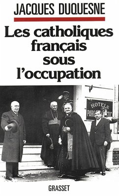 Cover Les catholiques français sous l'occupation (eBook, ePUB)