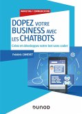 Dopez votre business avec les chatbots (eBook, ePUB)