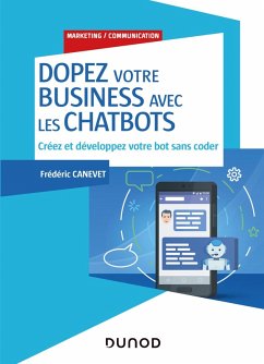 Cover Dopez votre business avec les chatbots (eBook, ePUB)