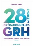 28 missions opérationnelles de GRH - 2e éd. (eBook, ePUB)