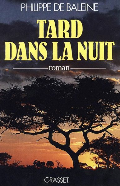 Tard dans la nuit (eBook, ePUB) Tard dans la nuit (eBook, ePUB)