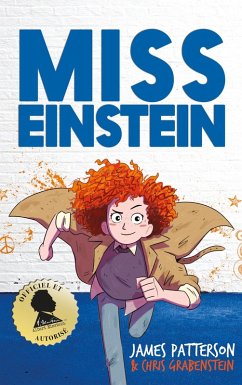 Cover Miss Einstein - Tome 1 (eBook, ePUB)