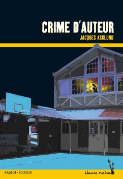 Cover Crime d'auteur (eBook, ePUB)