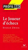Profil - Zweig (Stefan) : Le Joueur d' échecs (eBook, ePUB)