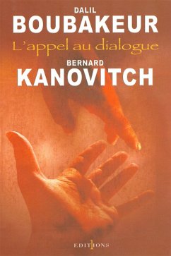 Cover L'Appel au dialogue (eBook, ePUB)