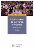 Dictionnaire de la France moderne - Ebook epub (eBook, ePUB)
