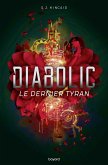 Diabolic, Tome 03 (eBook, ePUB)