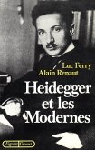 Heidegger et les modernes (eBook, ePUB)