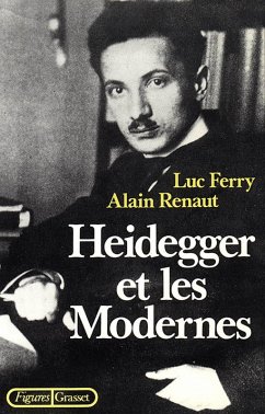 Cover Heidegger et les modernes (eBook, ePUB)