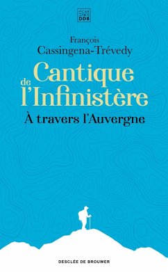 Cover Cantique de l'Infinistère (eBook, ePUB)