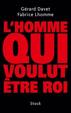 Cover L'homme qui voulut être roi (eBook, ePUB)