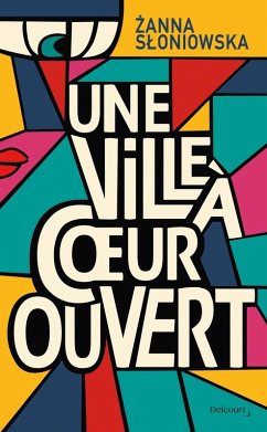 Cover Une ville à coeur ouvert (eBook, ePUB)