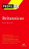 Profil - Racine (Jean) : Britannicus (eBook, ePUB)