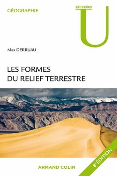 Les formes du relief terrestre (eBook, ePUB) - Derruau, Max
