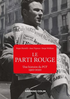 Cover Le Parti rouge (eBook, ePUB)
