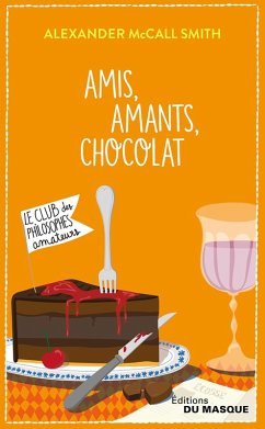 Cover Amis, Amants, Chocolat (eBook, ePUB)