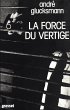 La force du vertige (eBook, ePUB) - Bild 1