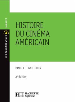 Cover Histoire du cinéma américain - Ebook epub (eBook, ePUB)