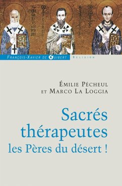 Cover Sacrés thérapeutes (eBook, ePUB)