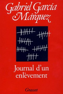 Cover Journal d'un enlèvement (eBook, ePUB)