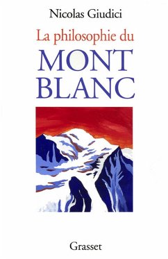 Cover La philosophie du Mont-blanc (eBook, ePUB)