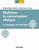 Maîtriser la conversation clinique (eBook, ePUB)