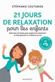 21 jours de relaxation pour les enfants (eBook, ePUB)