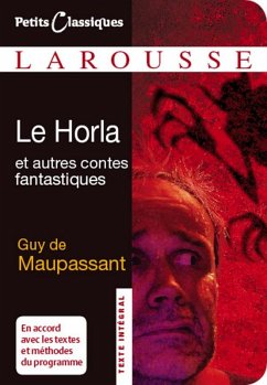 Cover Le Horla et autres contes fantastiques (eBook, ePUB)