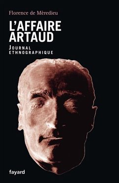 L'Affaire Artaud (eBook, ePUB) Cover L'Affaire Artaud (eBook, ePUB)