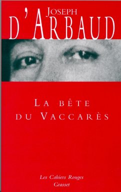 Cover La Bête du Vaccarès (eBook, ePUB)