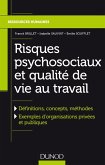 Risques psychosociaux et qualité de vie au travail (eBook, ePUB)