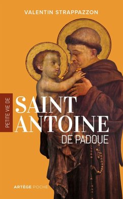 Cover Petite vie de saint Antoine de Padoue (eBook, ePUB)