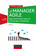 Le manager agile - 3e éd. (eBook, ePUB)