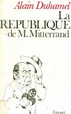 La République de M. Mitterrand (eBook, ePUB)