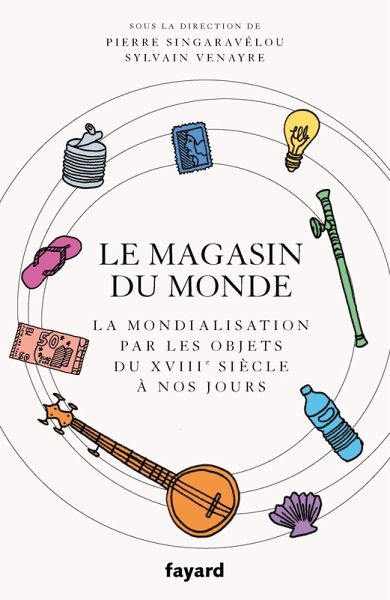 Le magasin du monde (eBook, ePUB) Le magasin du monde (eBook, ePUB)