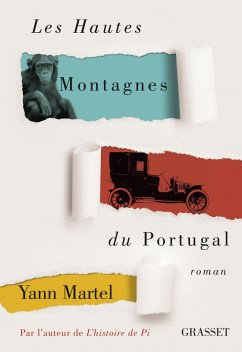 Les Hautes Montagnes du Portugal (eBook, ePUB) Cover Les Hautes Montagnes du Portugal (eBook, ePUB)