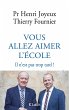 Vous allez aimer l'école (eBook, ePUB) - Bild 1