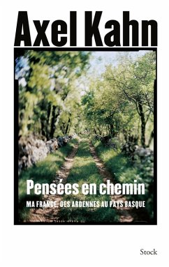 Pensées en chemin (eBook, ePUB) - Kahn, Axel