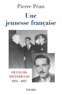 Cover Une jeunesse française (eBook, ePUB)