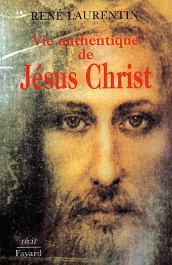 Cover Vie authentique de Jésus Christ (eBook, ePUB)