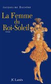 La femme du roi soleil (eBook, ePUB)