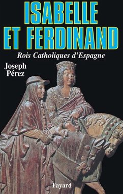 Cover Isabelle et Ferdinand (eBook, ePUB)