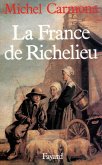 La France de Richelieu (eBook, ePUB)