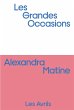 Les Grandes occasions (eBook, ePUB) - Bild 1