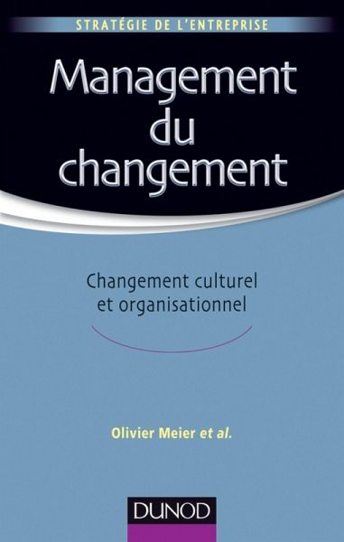 Management du changement (eBook, ePUB) Management du changement (eBook, ePUB)