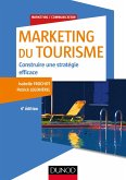 Marketing du tourisme - 4e éd. (eBook, ePUB)