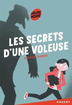 Cover Les secrets d'une voleuse (eBook, ePUB)