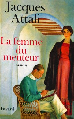 La Femme du menteur (eBook, ePUB) - Attali, Jacques