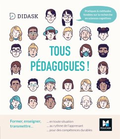 Cover Tous pédagogues ! Former, enseigner, transmettre (eBook, ePUB)