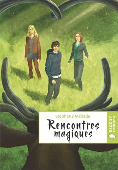 Cover Rencontres magiques (eBook, ePUB)